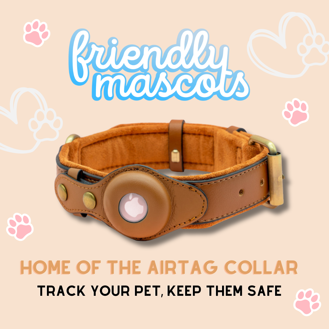 AirTag Pet Collars