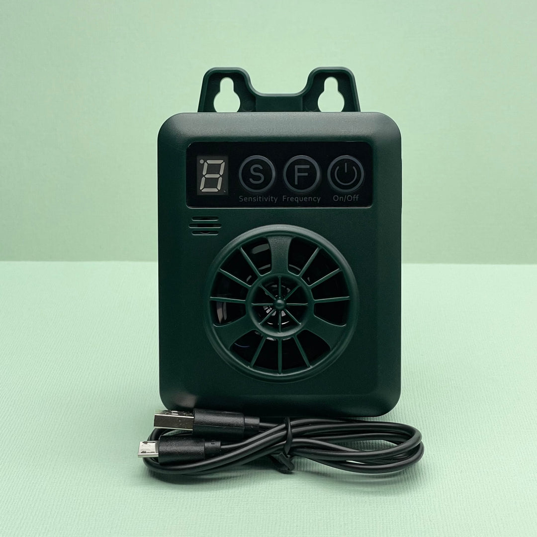 Ultrasonic Bark Box USB Chargeable (automatic)